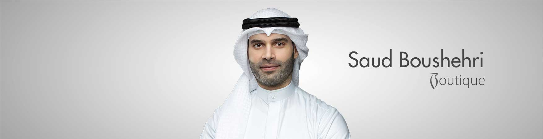 Saud Boushehri